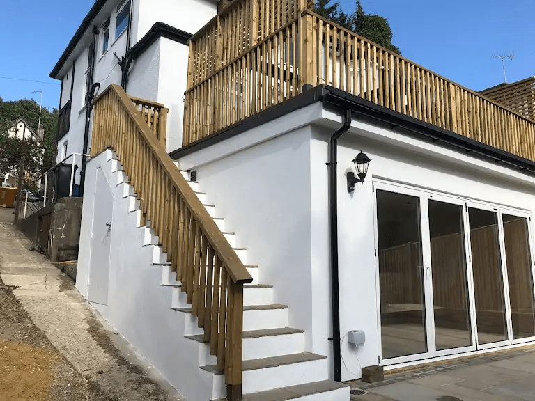 Types of homes in Streatham