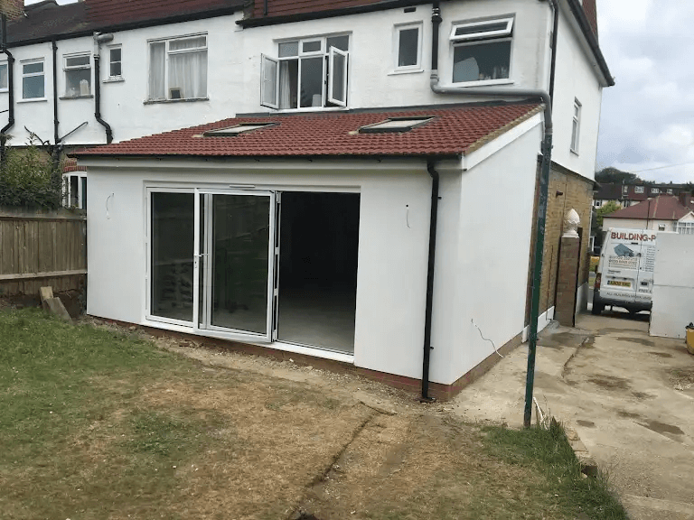 Types of homes in Beckenham