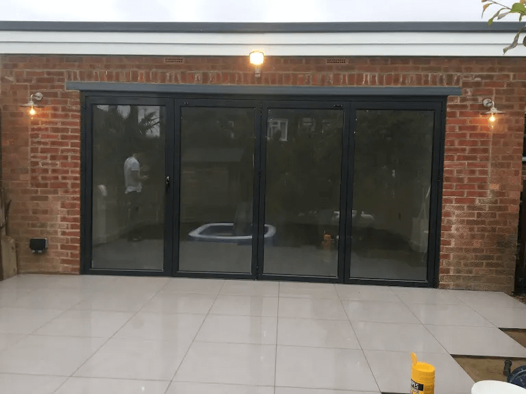 Building project Building project