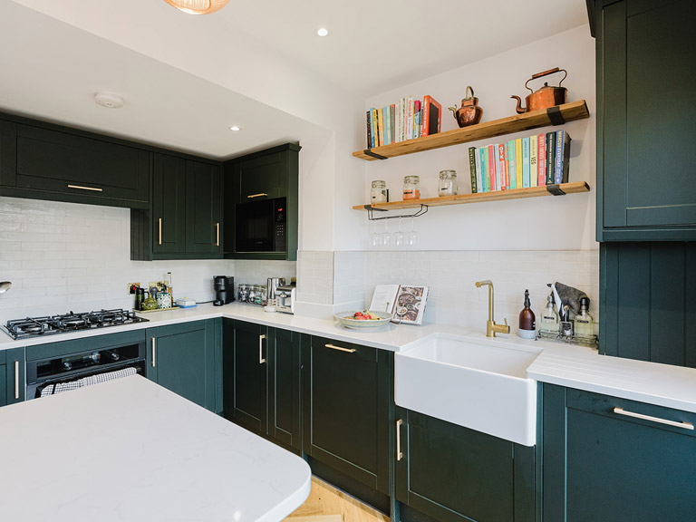 Kitchens and joinery in South London