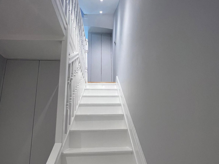 Extension and bathroom renovation project