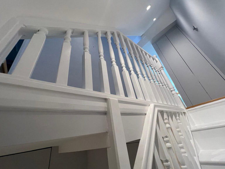 Extension and bathroom renovation project