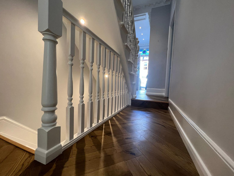 Extension and bathroom renovation project