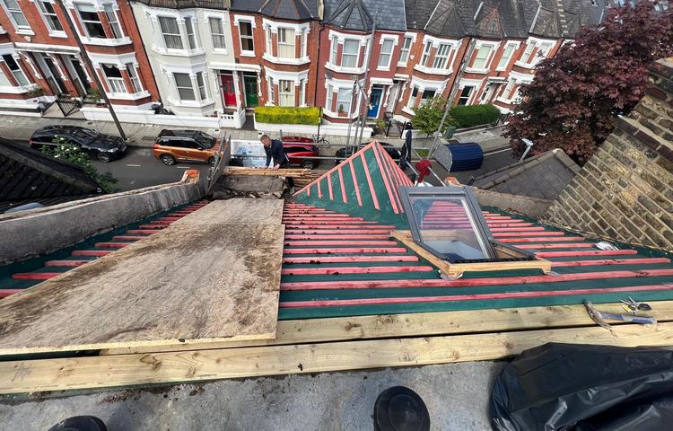 Beckenham - project photograph 10