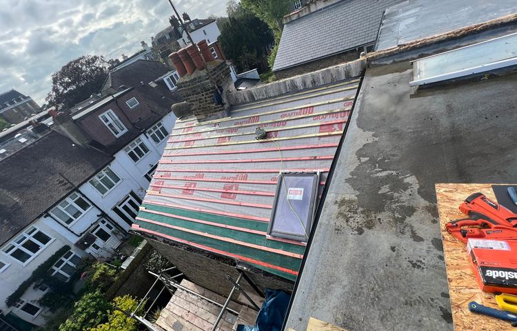 Beckenham - project photograph 11