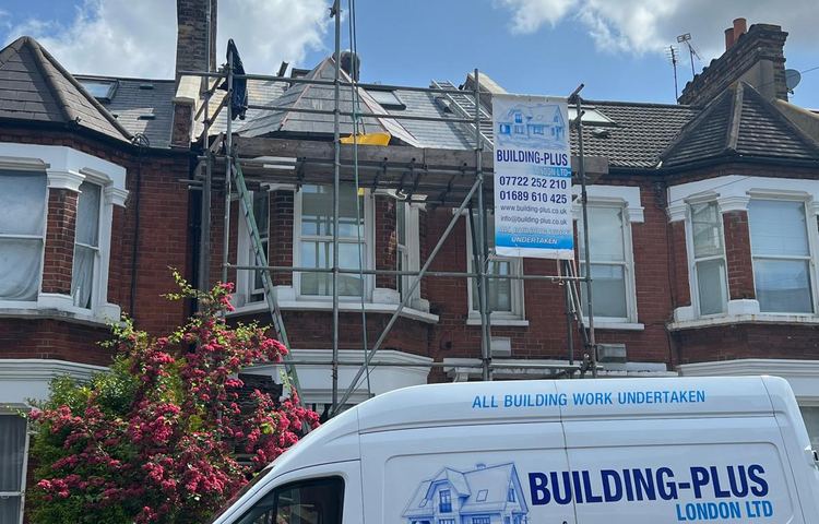 Beckenham - project photograph 12