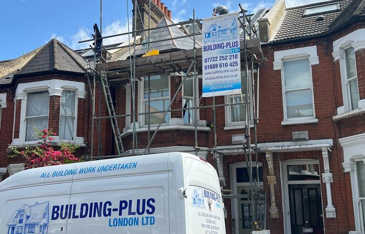 Beckenham - project photograph 13