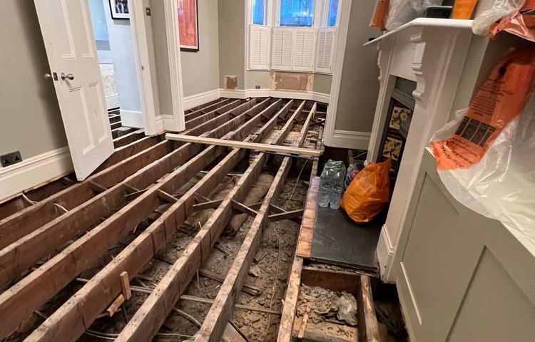 Beckenham - project photograph 25