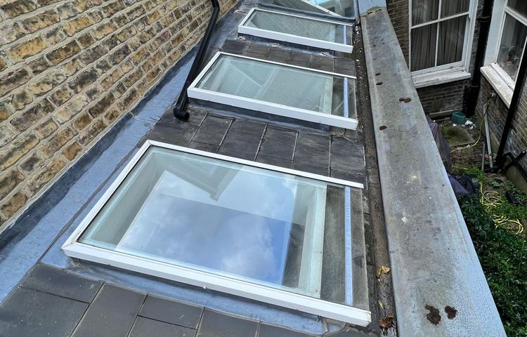 Beckenham - project photograph 27