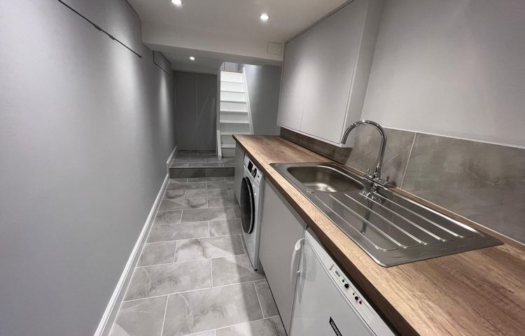 Beckenham - project photograph 35