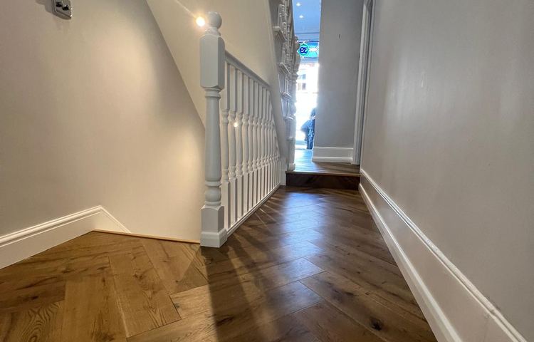 Beckenham - project photograph 40