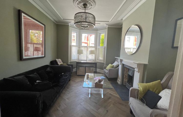 Beckenham - project photograph 44