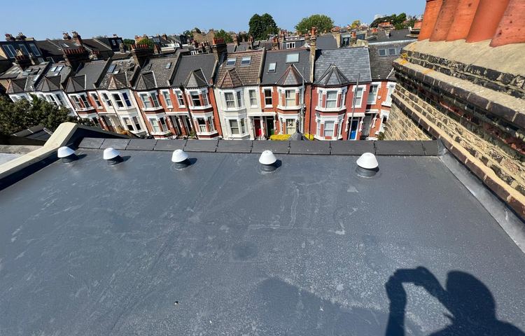 Beckenham - project photograph 49