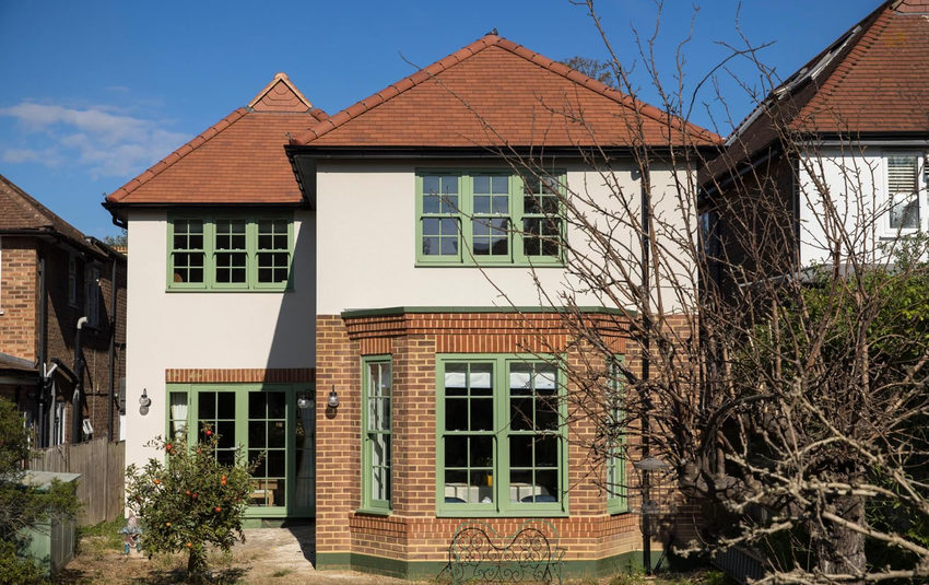 Two-Storey Rear and Side Extension project in Norbury
