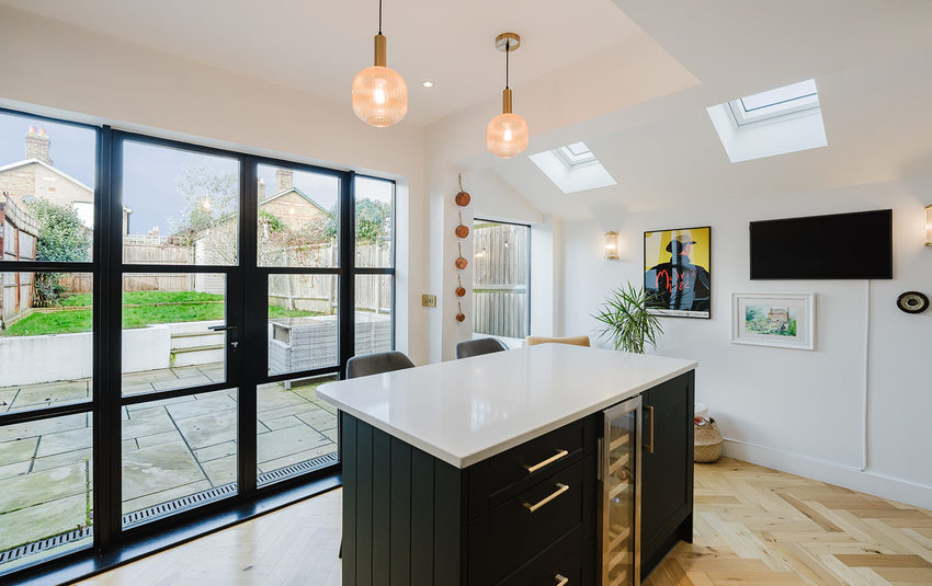 Single-Storey Extension project in Penge