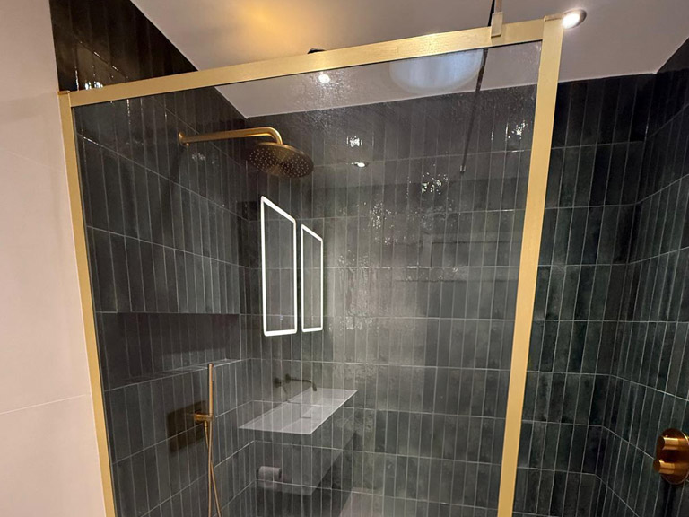 House extension project in Dulwich