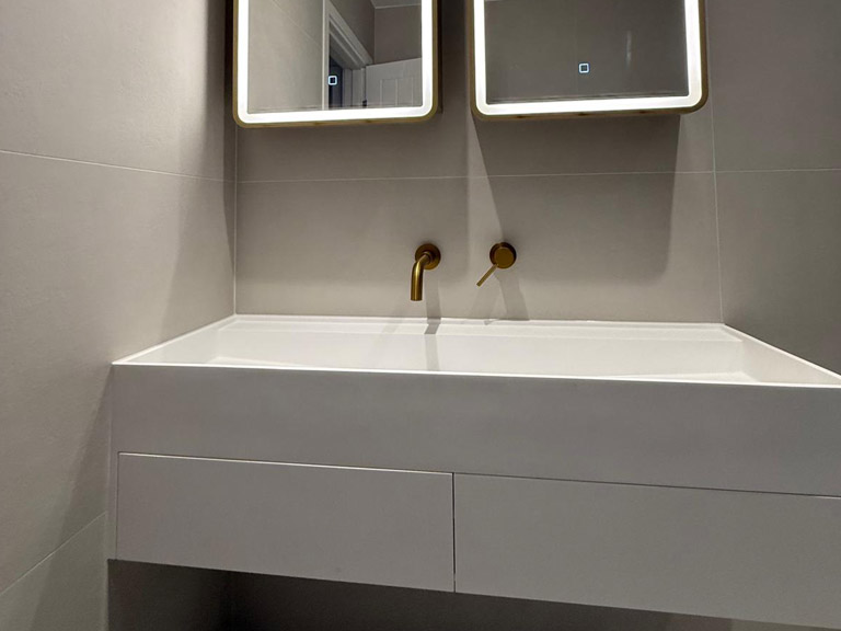 House extension project in Dulwich