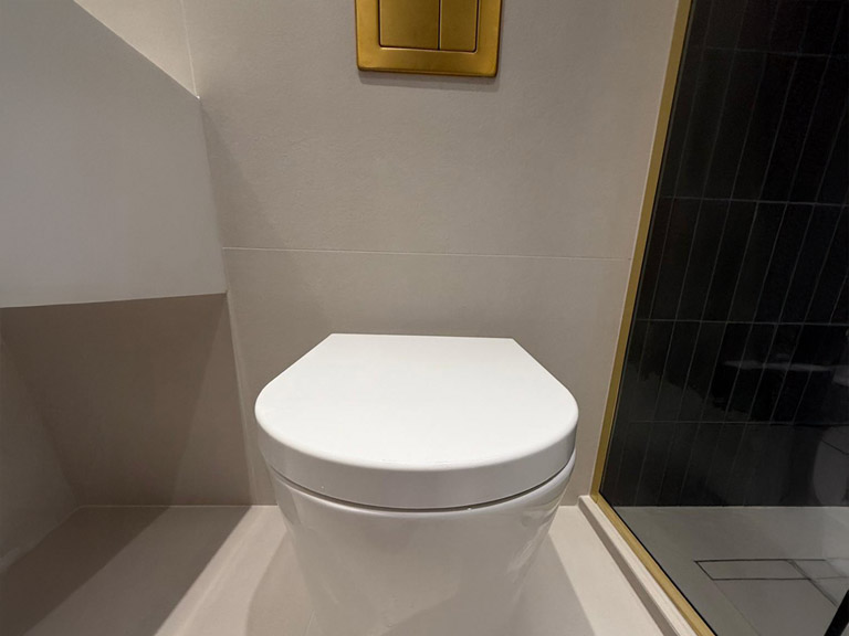 House extension project in Dulwich