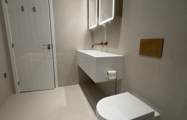 Dulwich - project photograph 7