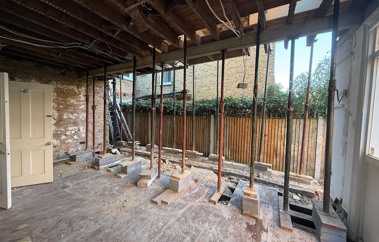 Dulwich - project photograph 10