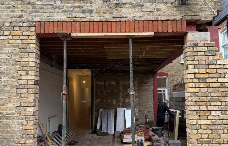Dulwich - project photograph 11