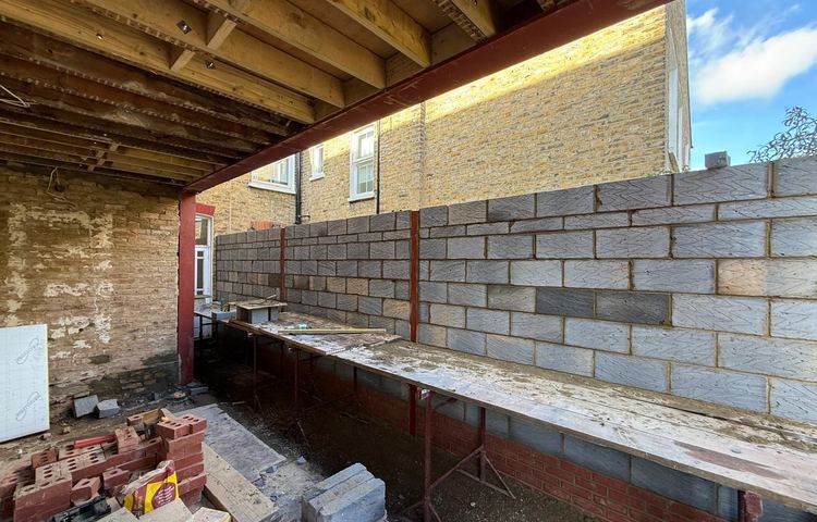 Dulwich - project photograph 12