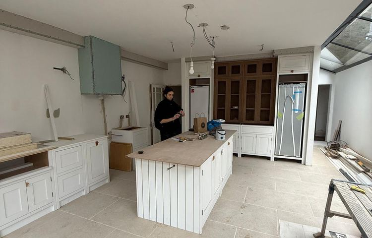 Dulwich - project photograph 13
