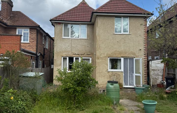 Norbury - project photograph 1